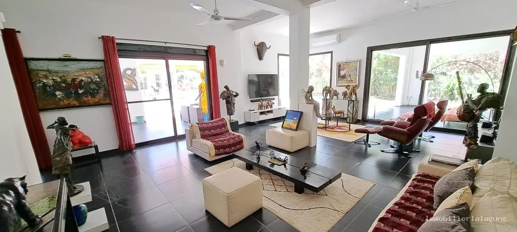 Villa 380 m² à Nianing — photo 5