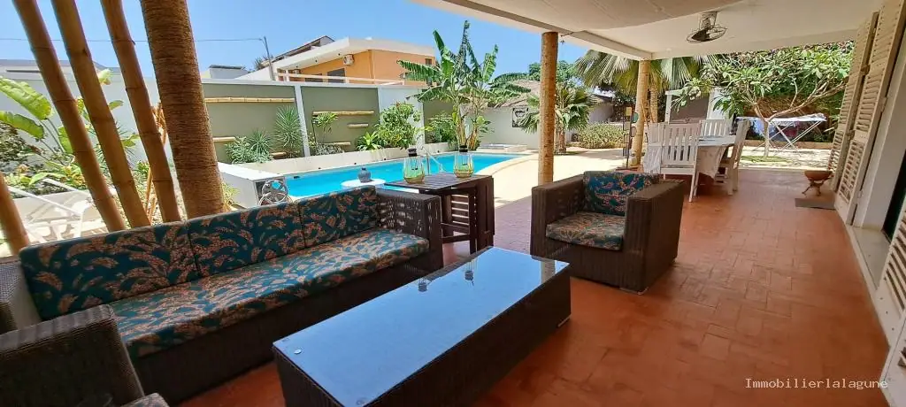 Villa 185 m² à Ngaparou — photo 5