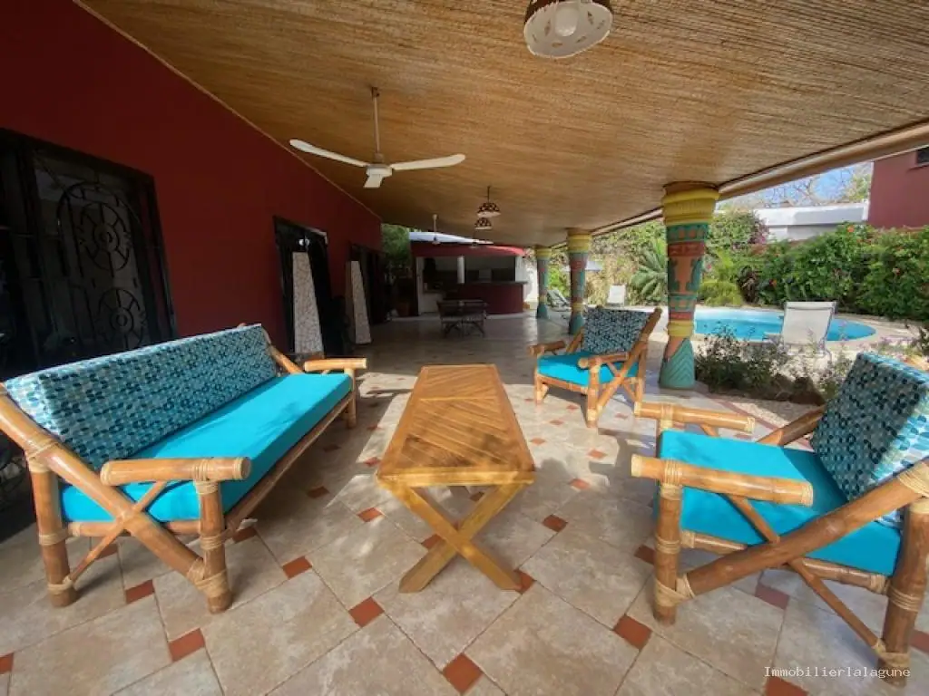 Villa 180 m² à Ngaparou — photo 4