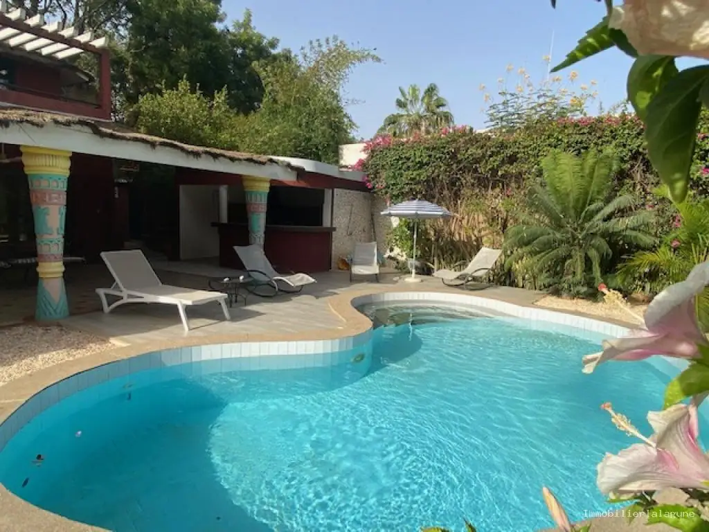 Villa 180 m² à Ngaparou — photo 3