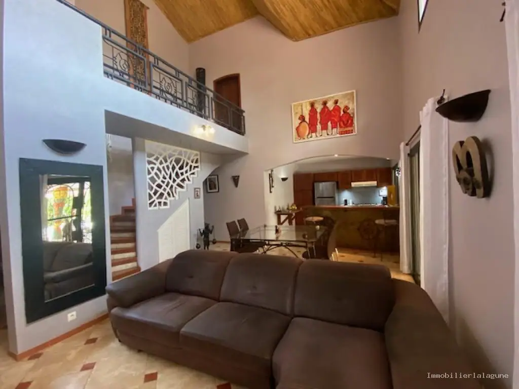 Villa 180 m² à Ngaparou — photo 5