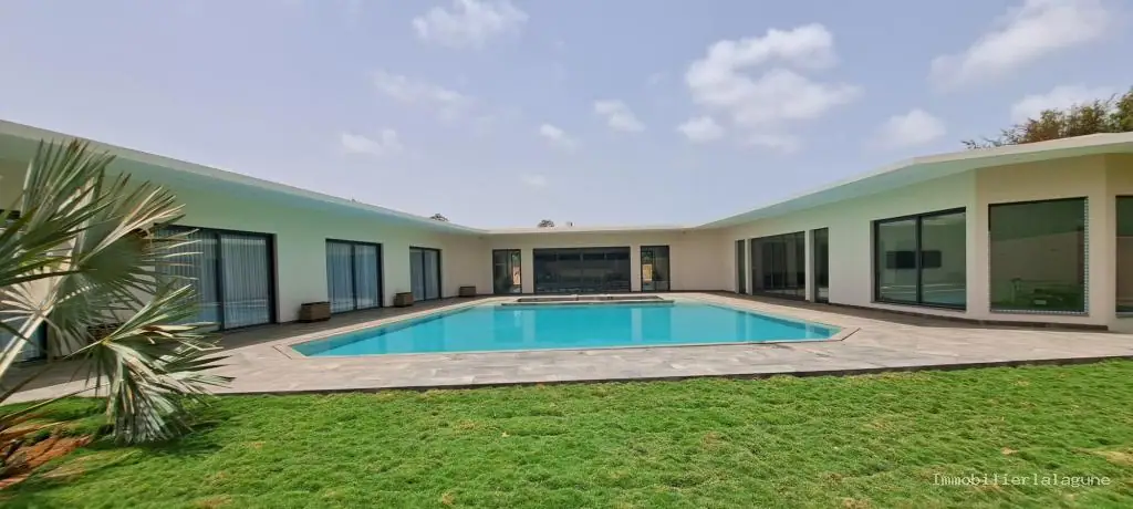 Villa à Nguerigne — référence V3179