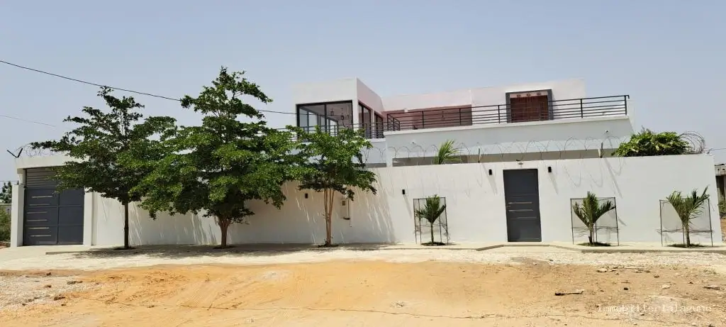 Villa à Saly — référence V3185