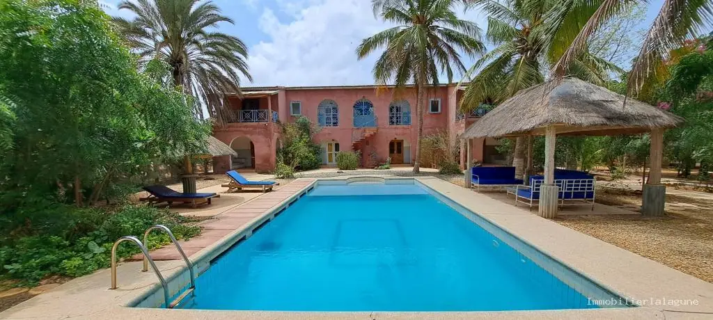 Villa à Ngaparou — référence V3190