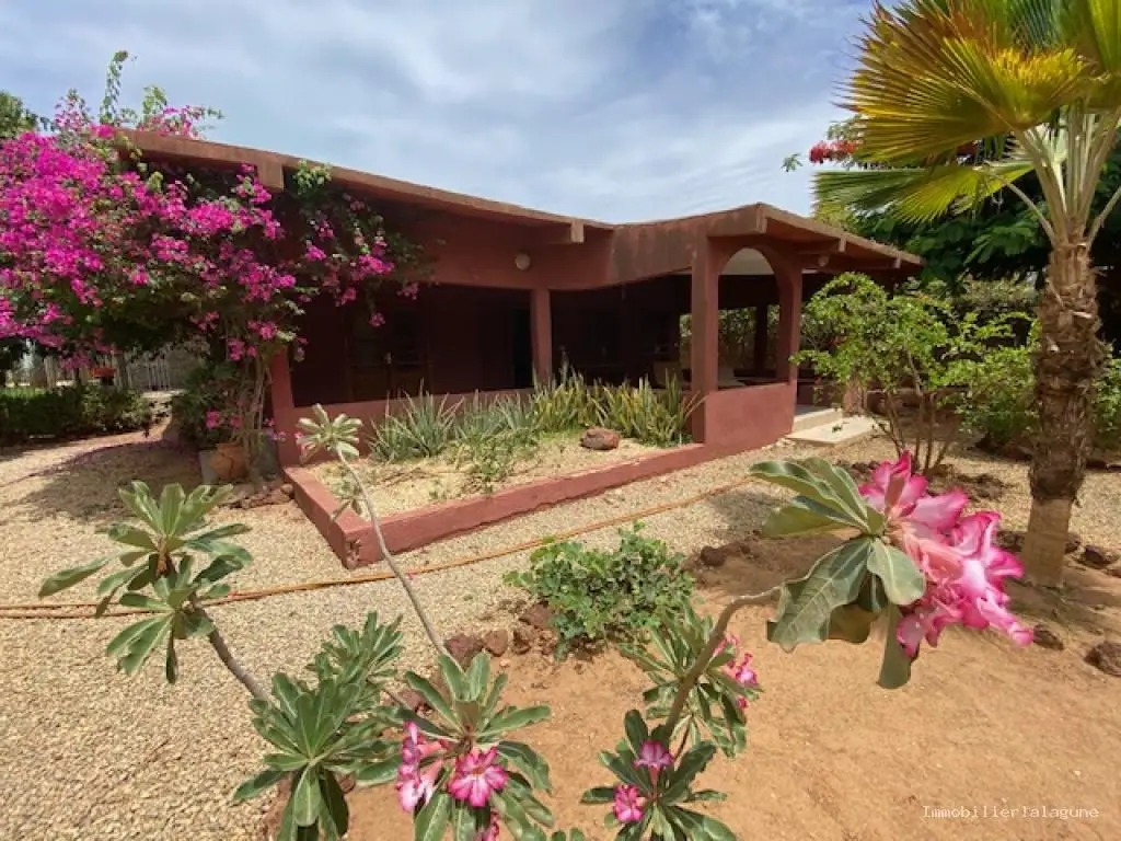 Villa à Ngaparou — référence V3192