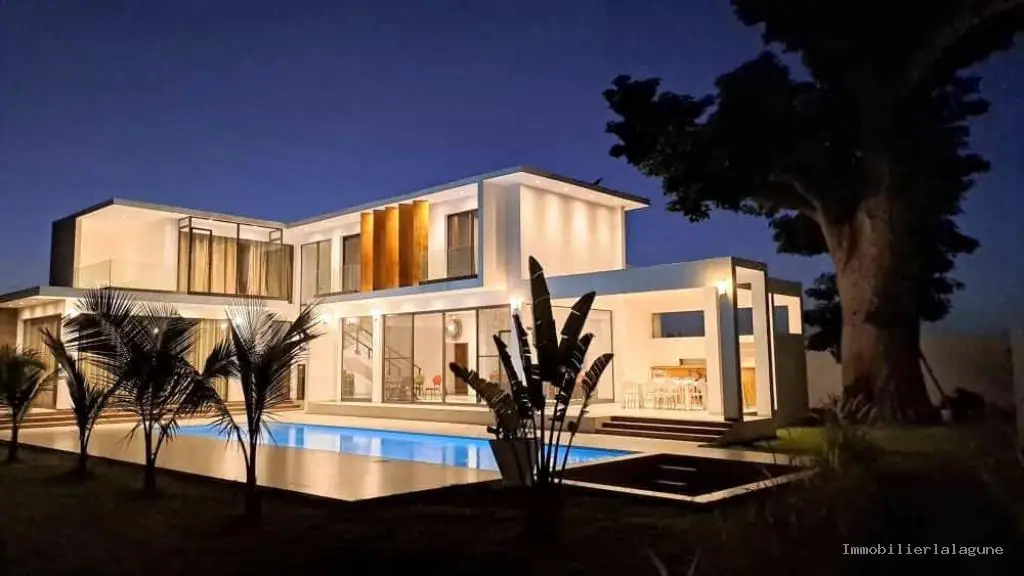 Villa 350 m² à Nguerigne — photo 2