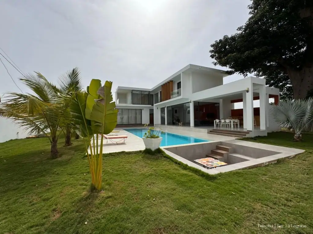 Villa 350 m² à Nguerigne — photo 4