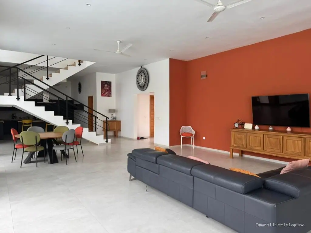 Villa 350 m² à Nguerigne — photo 5