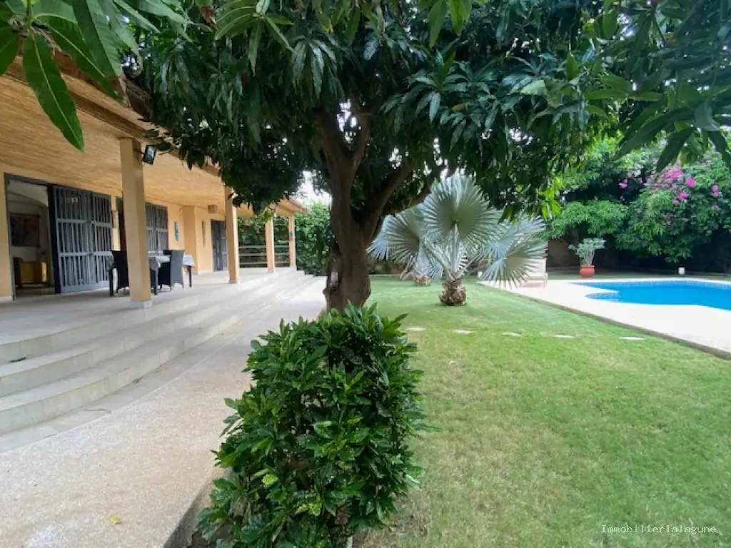 Villa à Ngaparou — référence V3197