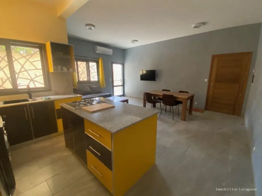 Appartement à Nguerigne — référence A3198