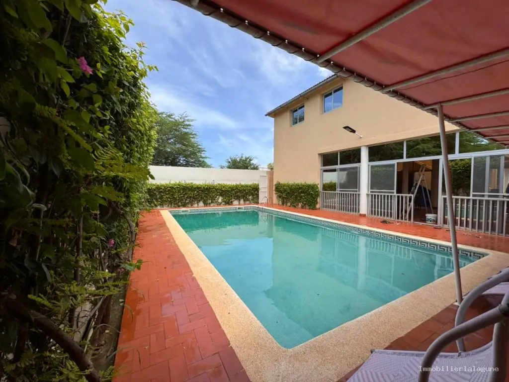 Villa à Ngaparou — référence V3205