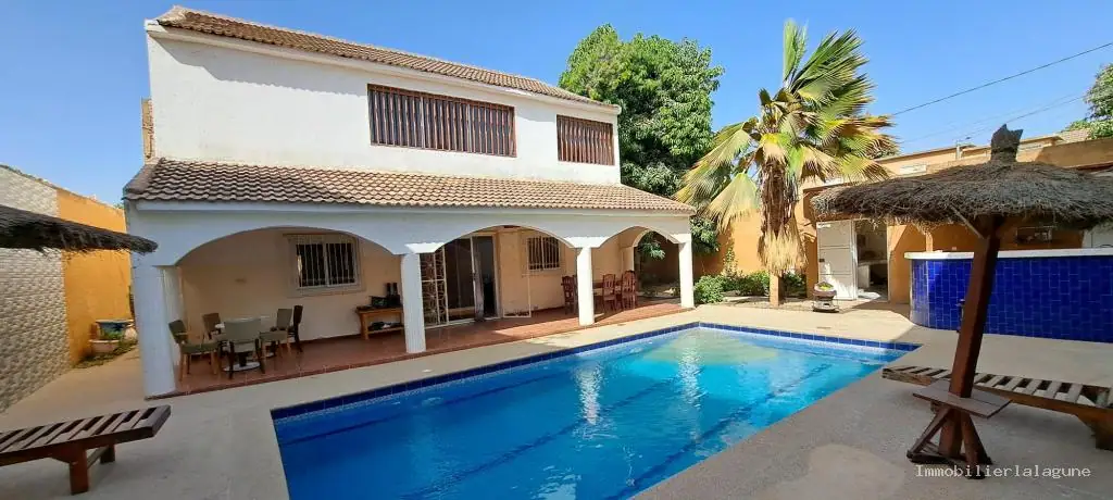 Villa à Saly — référence V3206