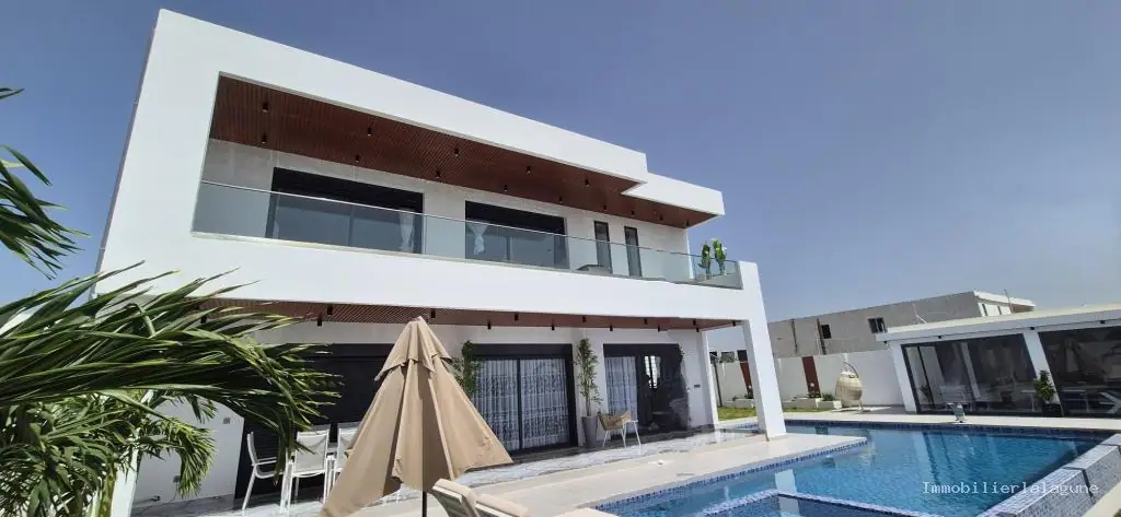 Villa 340 m² à Ngaparou — photo 2