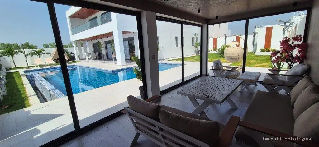 Villa 340 m² à Ngaparou — photo 4
