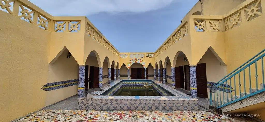 Villa à Malicounda — référence V3219