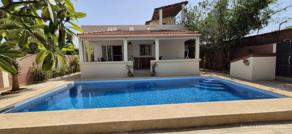 Villa à Somone — référence V3220