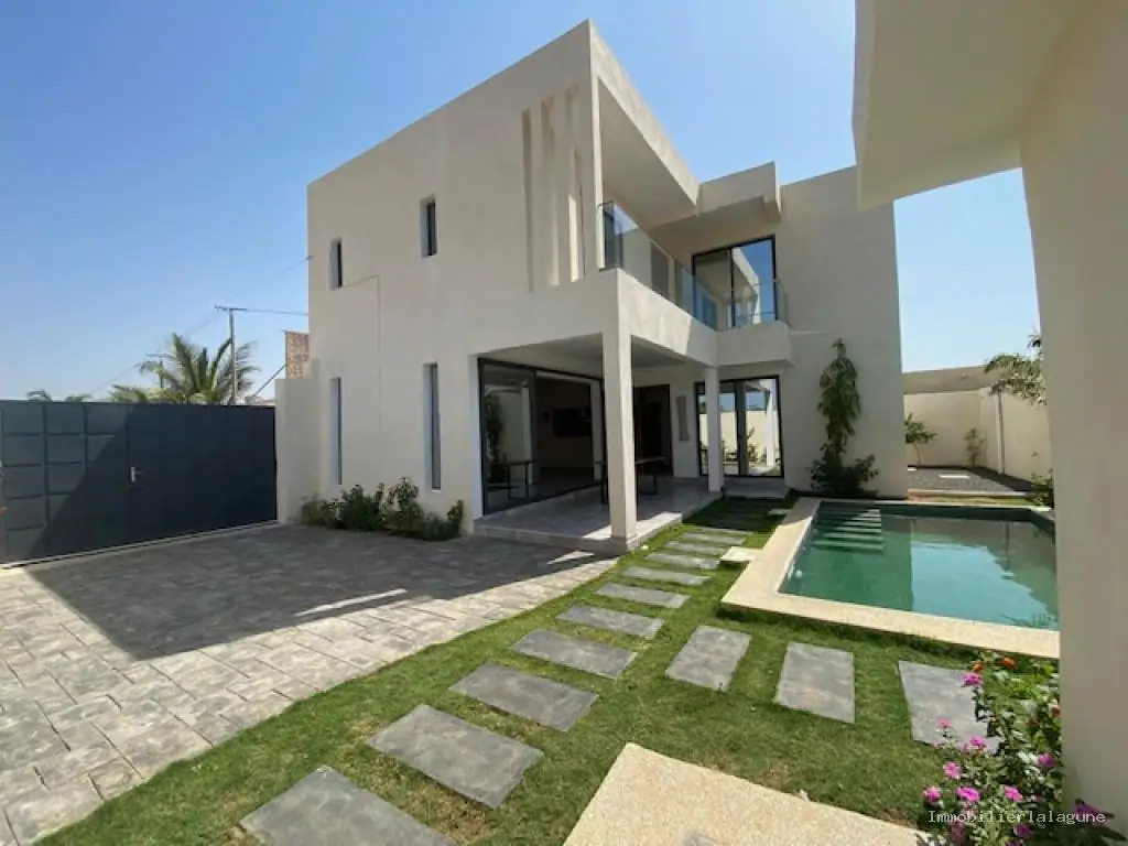 Villa 150 m² à Ngaparou — photo 2