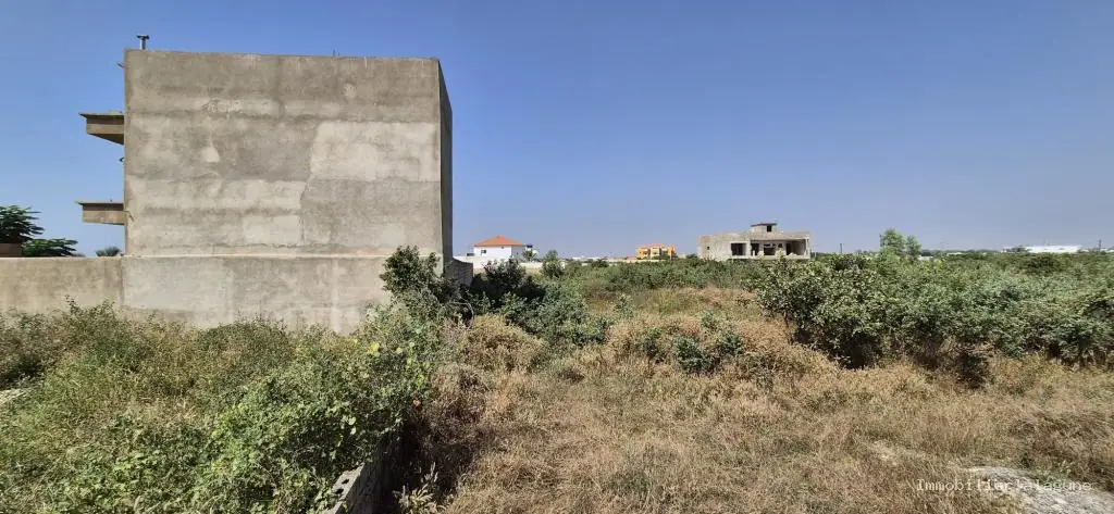 Terrain 500 m² à N'diorokh — photo 4