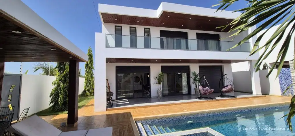 Villa à Ngaparou — référence V3231