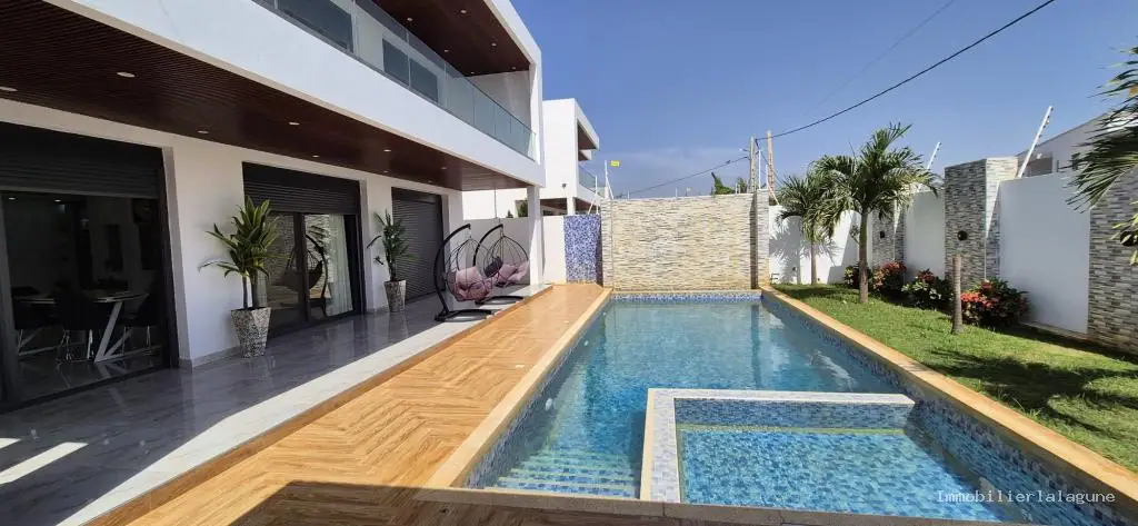Villa 240 m² à Ngaparou — photo 2
