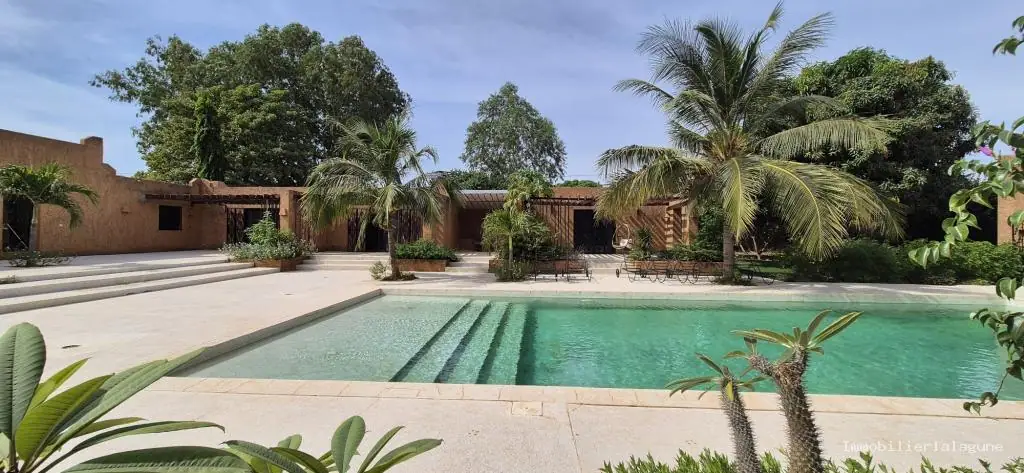 Villa 465 m² à N'diorokh — photo 3