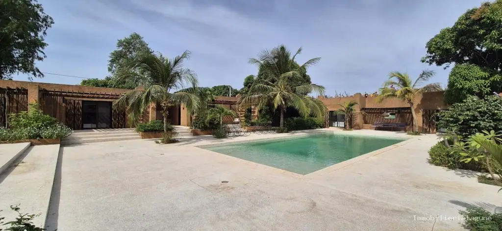 Villa 465 m² à N'diorokh — photo 5
