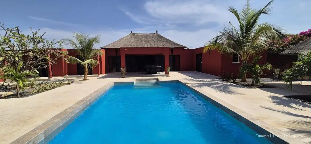 Villa à Nguerigne — référence V3238