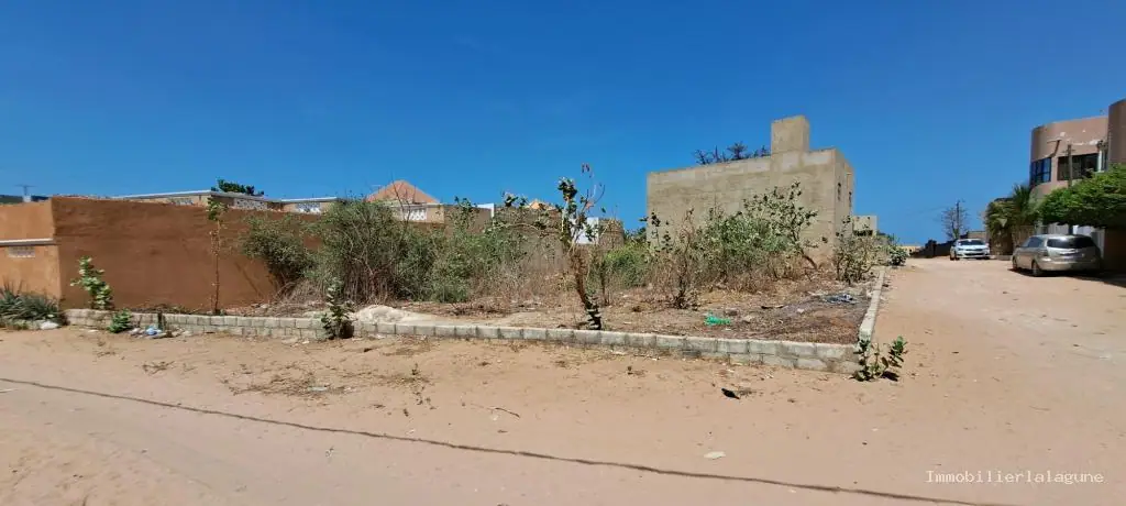 Terrain à Saly — référence T3240