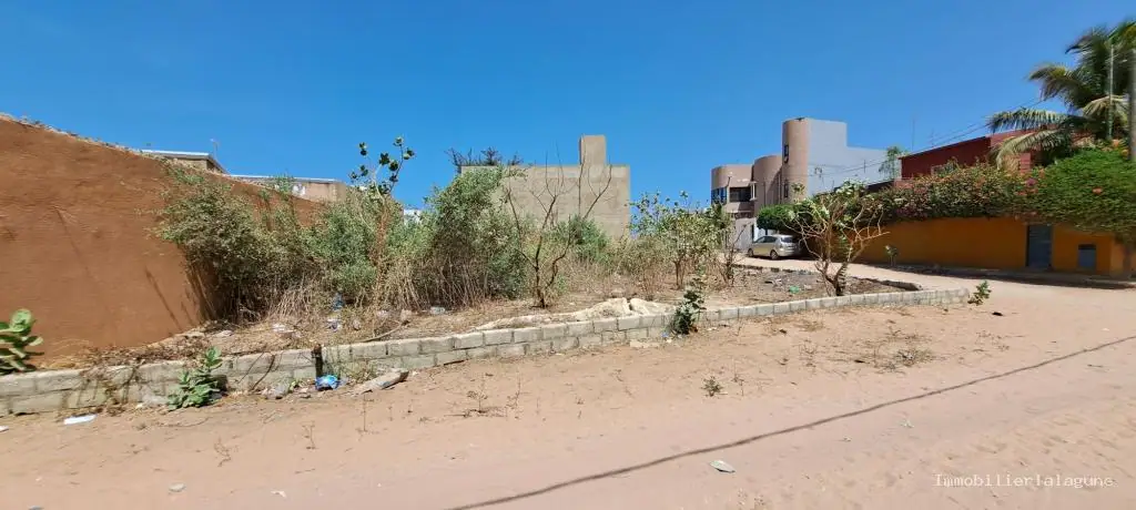 Terrain 500 m² à Saly — photo 2
