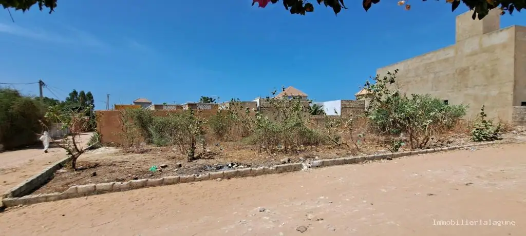Terrain 500 m² à Saly — photo 4