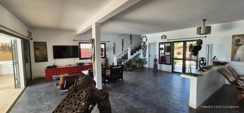 Villa 330 m² à Ngaparou — photo 4