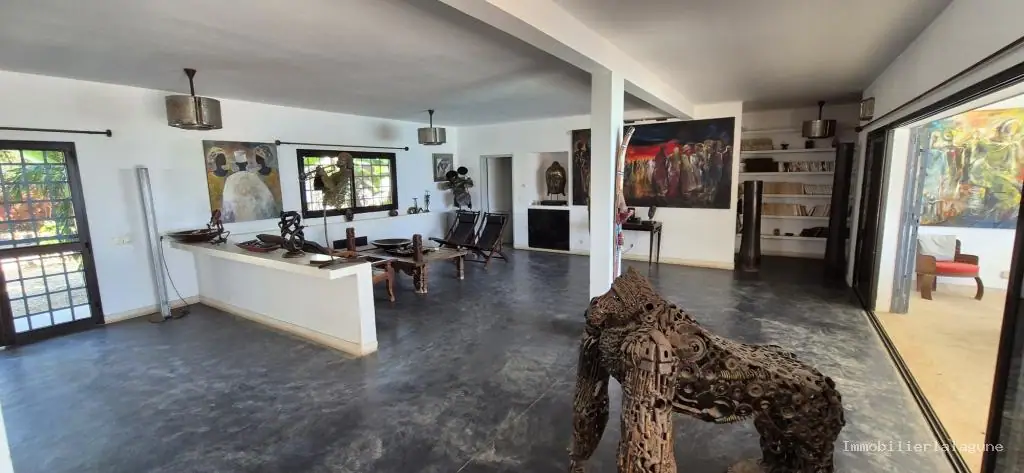 Villa 330 m² à Ngaparou — photo 5