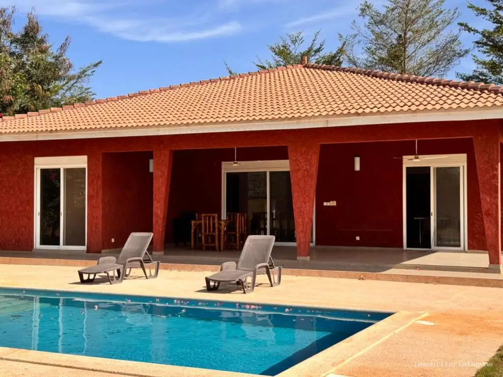 Villa 190 m² à Saly — photo 2