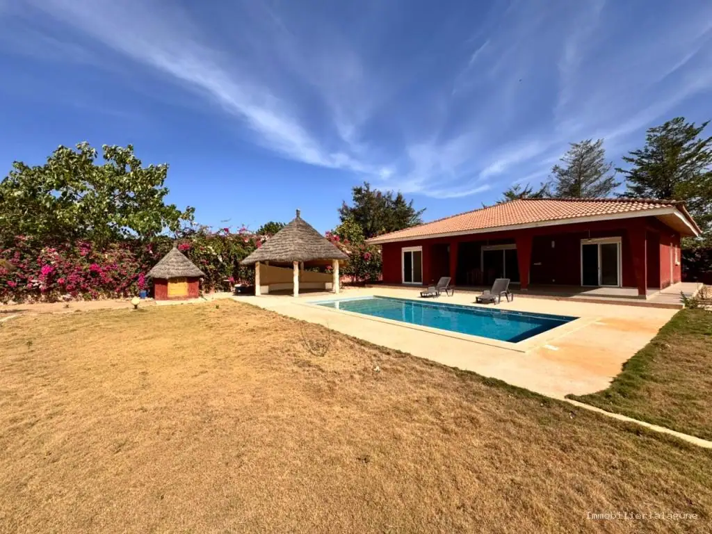 Villa à Saly — référence V3246