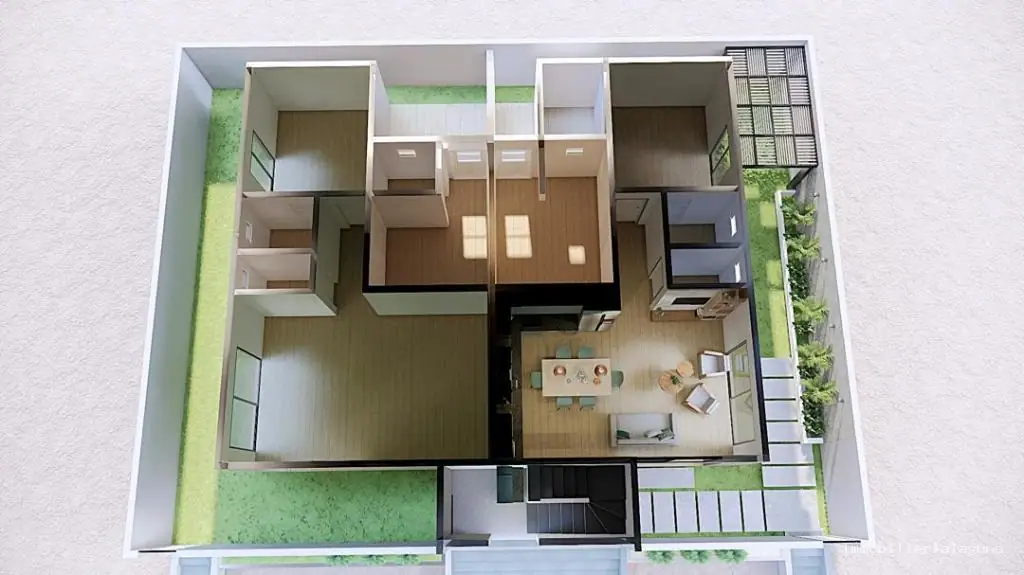 Appartement 85 m² à Ngaparou — photo 3