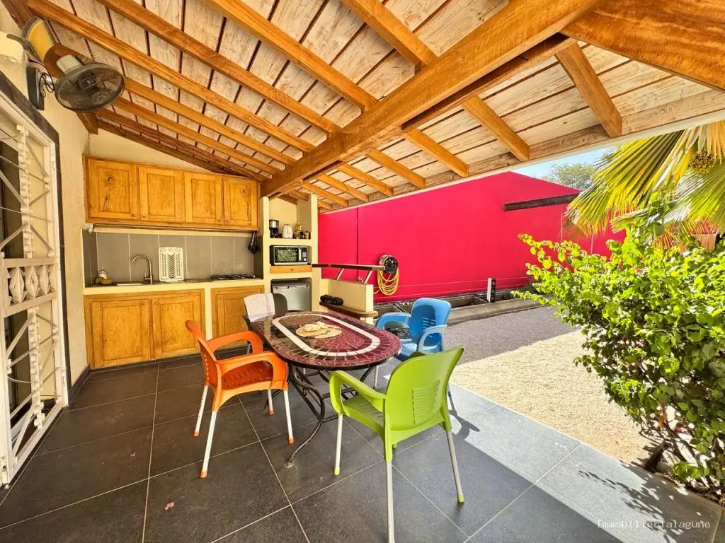 Villa 165 m² à Ngaparou — photo 4