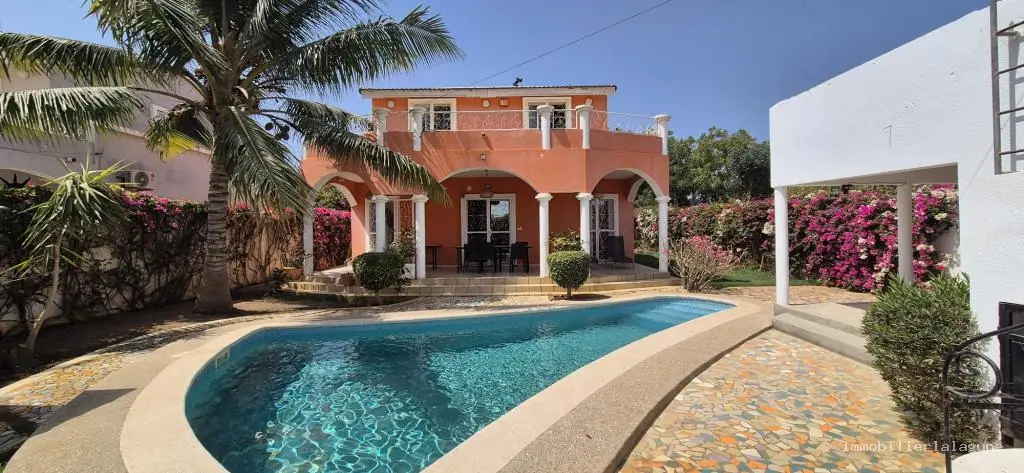 Villa à Ngaparou — référence V3257
