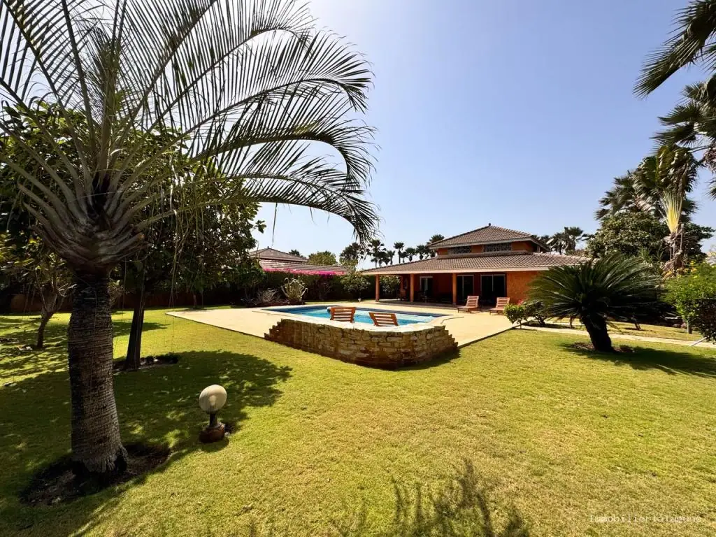 Villa à Saly — référence V3264