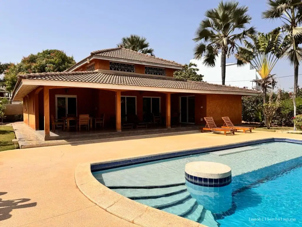 Villa 190 m² à Saly — photo 4