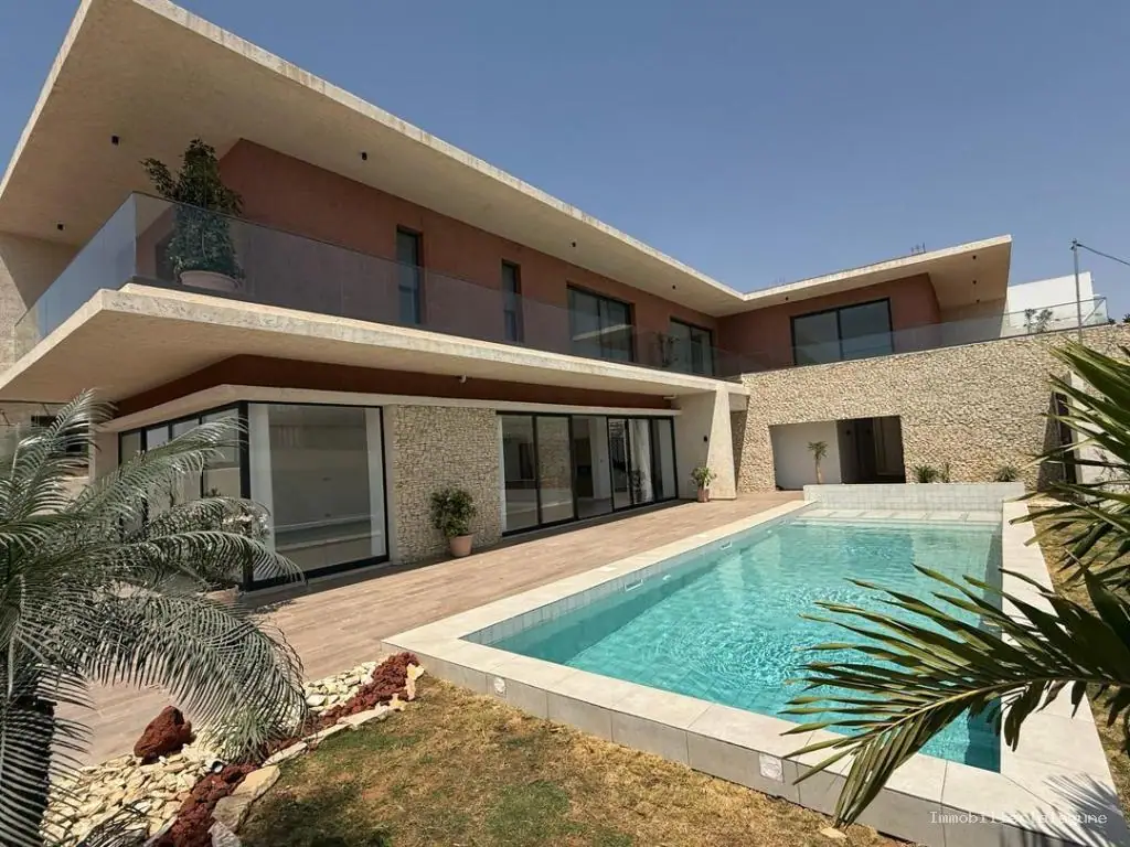 Villa à Saly — référence V3265