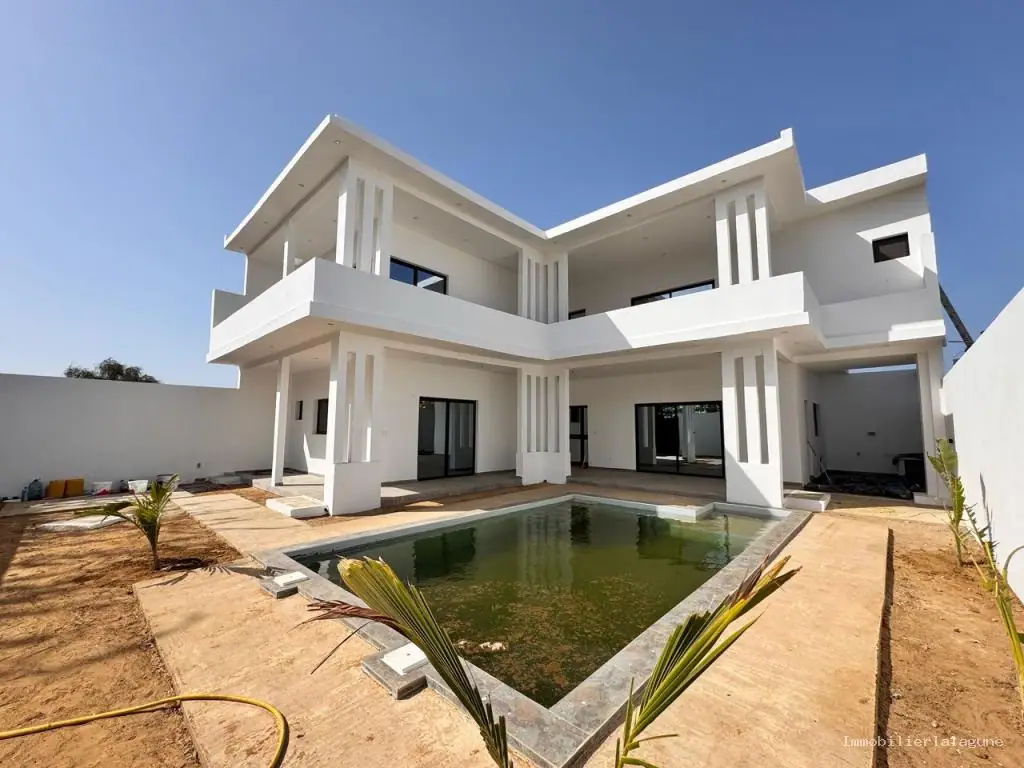 Villa à Somone — référence V3129