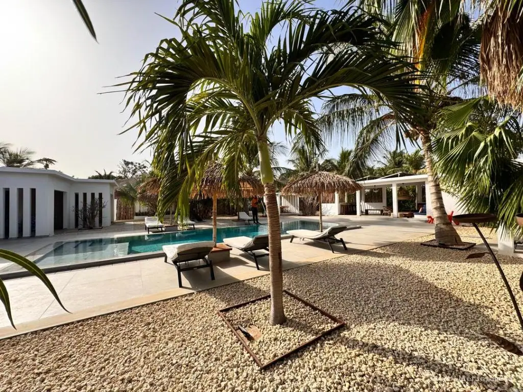 Villa à Saly — référence V3266