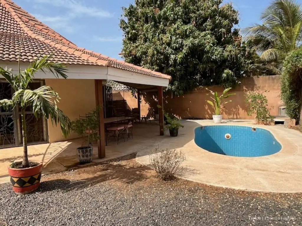 Villa 120 m² à Ngaparou — photo 2