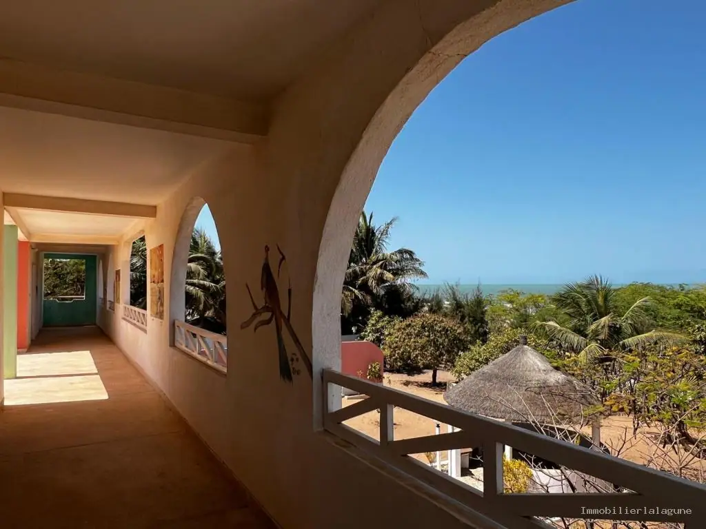 Villa 496 m² à Palmarin — photo 2