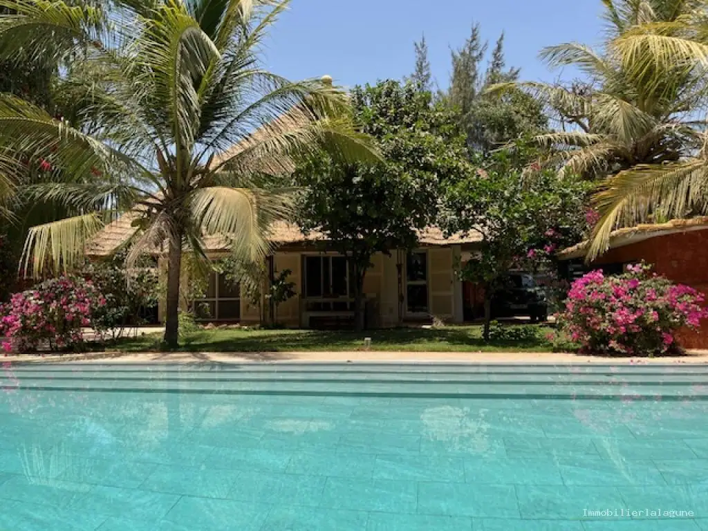 Villa à Ngaparou — référence V3271