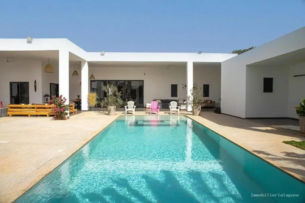 Villa 350 m² à Nguerigne — photo 2