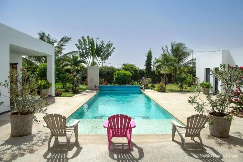 Villa 350 m² à Nguerigne — photo 3