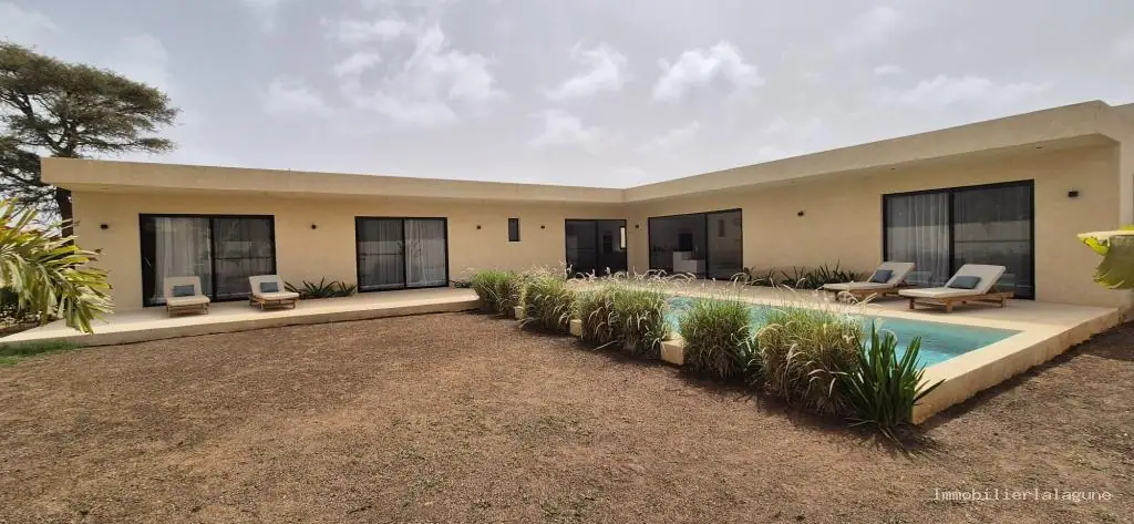Villa à Nguerigne — référence V3284