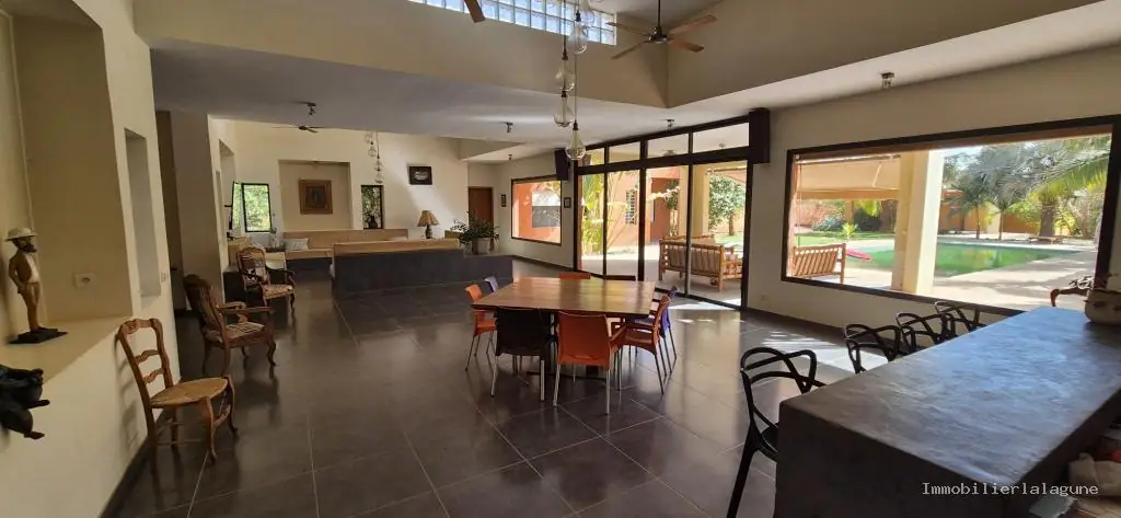 Villa 340 m² à Nguerigne — photo 5