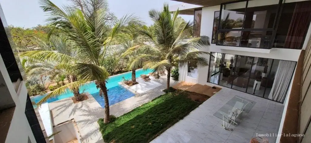 Villa 520 m² à Nguerigne — photo 2